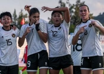 Mental Baja! Garuda Pertiwi Terbang ke Semifinal SEA Games 2025!