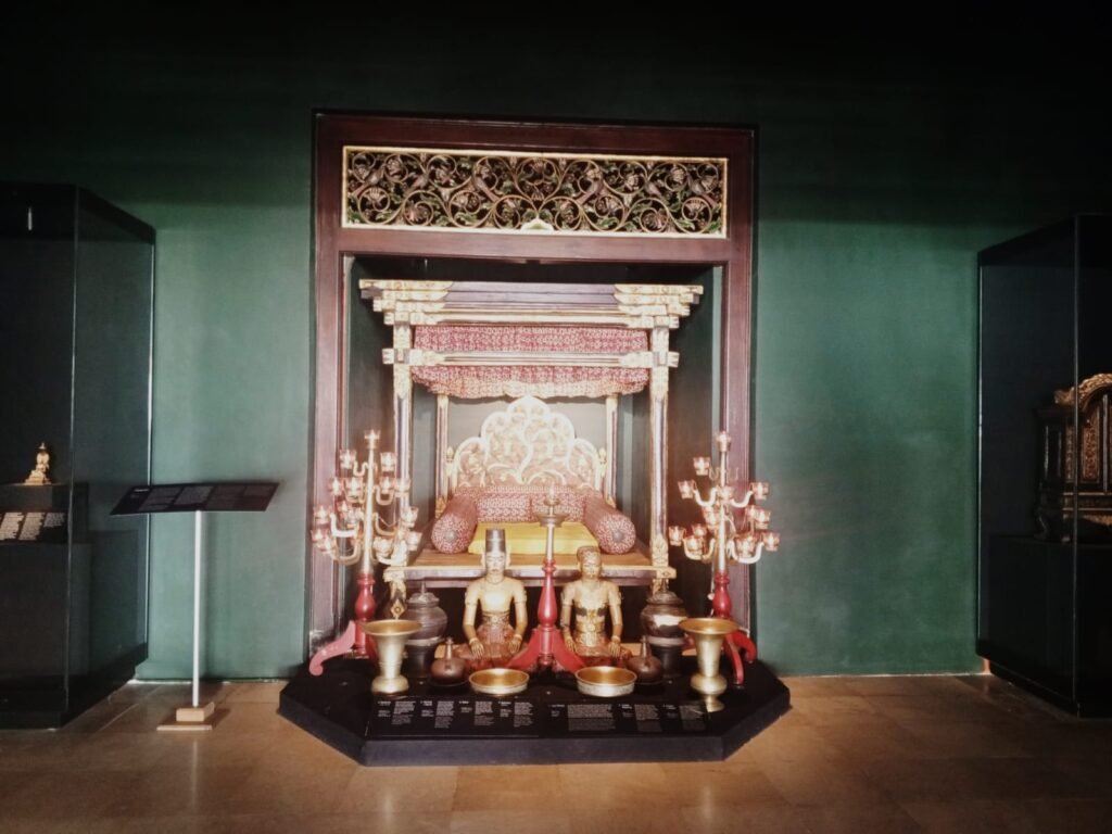 Museum Sonobudoyo, Simpul Sejarah dan Budaya Jawa