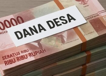 Dana Desa Disetop: 2.176 Desa Jateng Tercekik Aturan Baru?