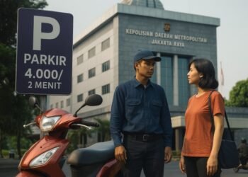 Harga Masuk Kantor Polisi: Empat Ribu yang Mengusik