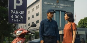 Harga Masuk Kantor Polisi: Empat Ribu yang Mengusik
