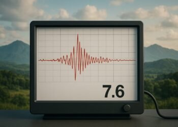 Gempa M 7,6 Guncang Jepang: Tsunami 3 Meter Mengancam Tokyo