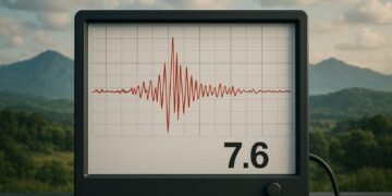 Gempa M 7,6 Guncang Jepang: Tsunami 3 Meter Mengancam Tokyo