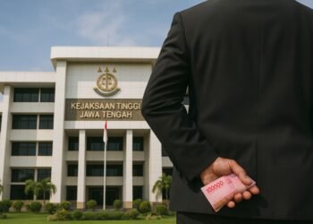 Kejati Jateng Selamatkan Rp 56,5 Miliar dari Korupsi