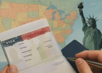 AS Perketat Akses: Timeline Medsos 5 Tahun Jadi Syarat Masuk