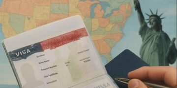 AS Perketat Akses: Timeline Medsos 5 Tahun Jadi Syarat Masuk