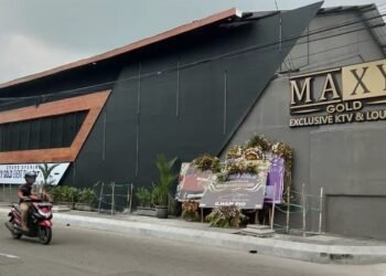 Dugaan Pemerkosaan di Maxy Gold Madiun