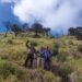 Kronologi Tragis Pendaki Cewek Tewas Disambar Petir di Gunung Merbabu