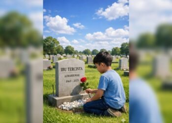 Di Antara Doa dan Rindu, Namamu Ibu