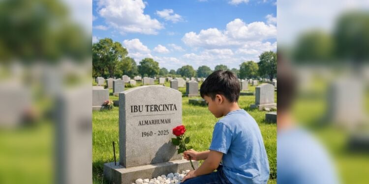 Di Antara Doa dan Rindu, Namamu Ibu