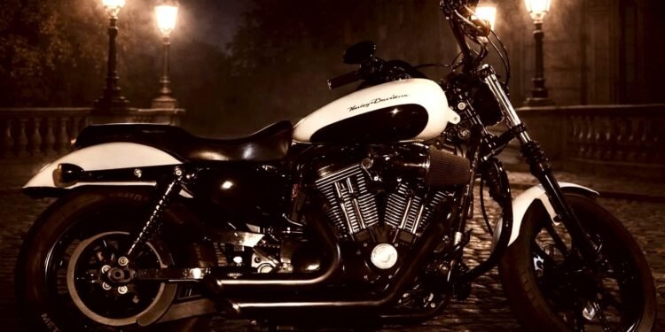 Harley Sportster 883L SuperLow: Motor Gede yang Ramah Buat Harian