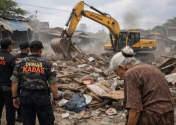 Viral Dulu Baru Didengar: Tragedi Rumah Nenek Elina