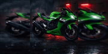 Lebih dari 131 PS: ZX-636, Adrenalin, dan Identitas Baru Generasi Jalanan