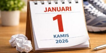 Tahun Baru, Sistem Baru: Mengubah Kebiasaan dengan Konsistensi