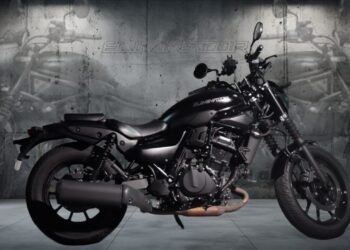 Kawasaki Eliminator 450, Saat Motor Punya Kendali Emosi Lebih Baik