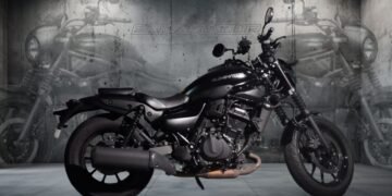 Kawasaki Eliminator 450, Saat Motor Punya Kendali Emosi Lebih Baik