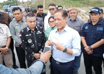 Izin Lengkap, Banjir Tetap Terjadi: 8 Perusahaan Disanksi