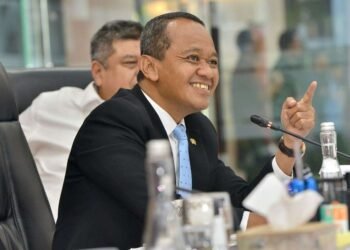 Hoaks: Bahlil Dicopot Gara-Gara Listrik Aceh?