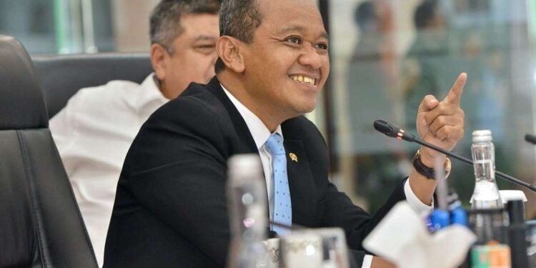 Hoaks: Bahlil Dicopot Gara-Gara Listrik Aceh?