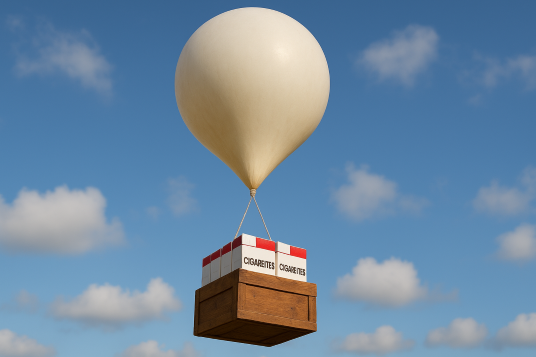 Lithuania Siaga Darurat Gara-Gara Serbuan Balon Penyusup Belarus