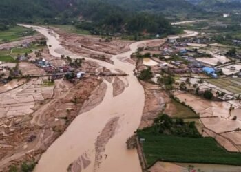 Update Korban Banjir dan Longsor Sumatra Tembus 961 Jiwa