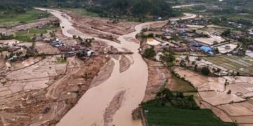 Update Korban Banjir dan Longsor Sumatra Tembus 961 Jiwa