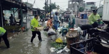 16 Warga Sibolga Bebas: Bantuan Telat, Minimarket Jadi Jalan Pintas