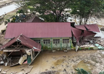 Korban Banjir dan Longsor di Sumatra Tembus 969 Jiwa