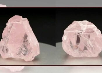 Gempar! Penambang Lesotho Temukan Berlian Pink Raksasa Terbesar di Dunia