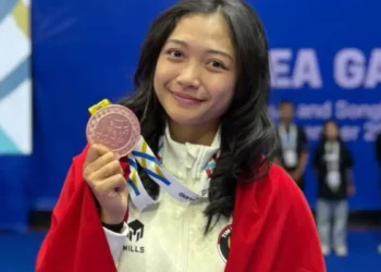 Andi Mesyara vs Wasit: Kontroversi Kecurangan SEA Games 2025