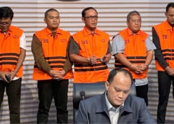 Drama Bupati Lampung: Uang Proyek untuk Bayar Utang Politik.