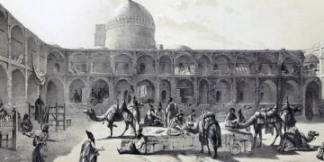 Jalur Sutra: Jalan Dagang yang Mengubah Dunia