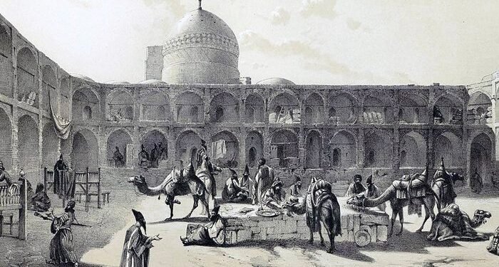 Jalur Sutra: Jalan Dagang yang Mengubah Dunia