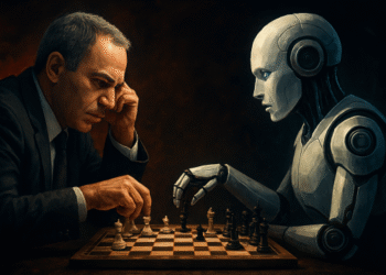 Kasparov Kalah, AI Menang: Duel Catur yang Ubah Sejarah