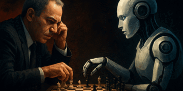 Kasparov Kalah, AI Menang: Duel Catur yang Ubah Sejarah