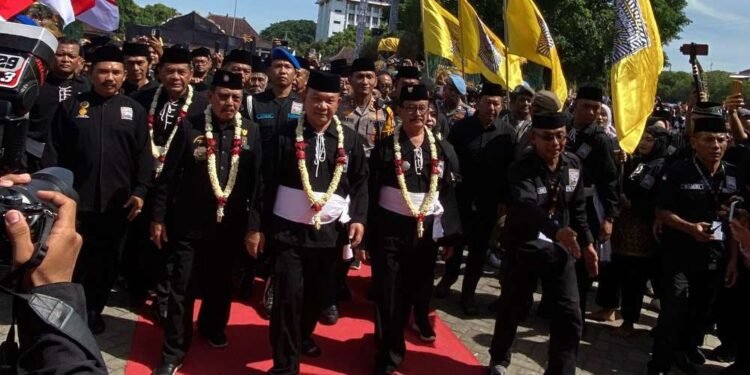 Bumi Reog Berdzikir: Pencak Silat, Doa dan Persaudaraan
