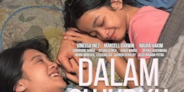 Film Dalam Sujudku Siap Tayang Januari 2026