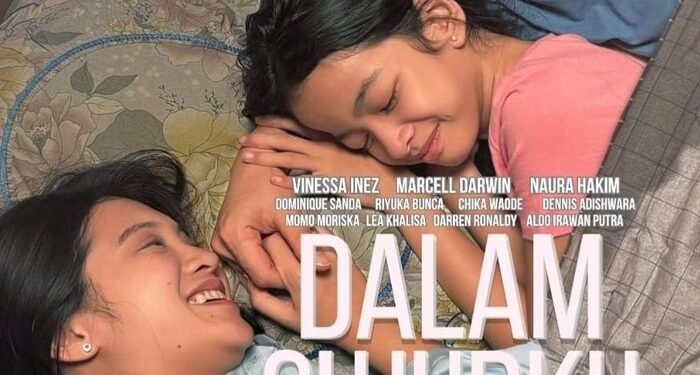 Film Dalam Sujudku Siap Tayang Januari 2026