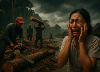 Pembalakan Liar, Banjir, dan Komitmen Negara di Sumatra