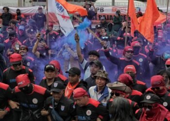 Tolak UMP 2026, Buruh Akan Demo Dua Hari di Jakarta