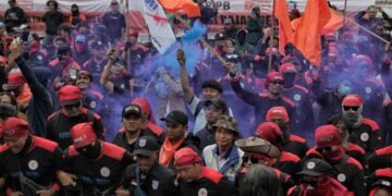 Tolak UMP 2026, Buruh Akan Demo Dua Hari di Jakarta
