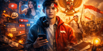 Pemuda Digital: Antara Patriotik, Gigih, dan Empati