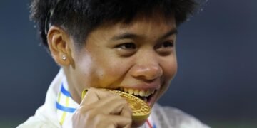 7 Emas Baru, Indonesia Tembus 20 Emas di SEA Games 2025
