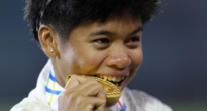 7 Emas Baru, Indonesia Tembus 20 Emas di SEA Games 2025