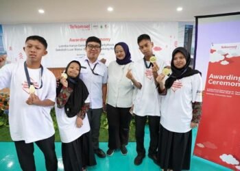 Belajar AI Tanpa Batas Saat Siswa Disabilitas Masuk Ekosistem Digital