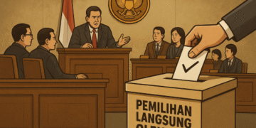 Rakyat Turun Panggung: Ketika Pilihan Dialihkan ke DPRD