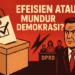 Pilkada Dipilih DPRD: Efisiensi atau Mundur dari Demokrasi?