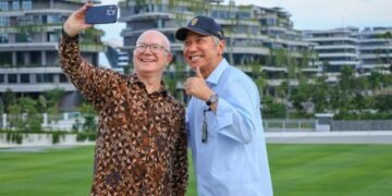 IKN: Dubes Belgia Cek Proyek, Peluang Investasi Menguat