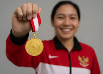 Peluang Emas Indonesia di SEA Games Hari Ini