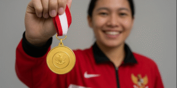 Peluang Emas Indonesia di SEA Games Hari Ini